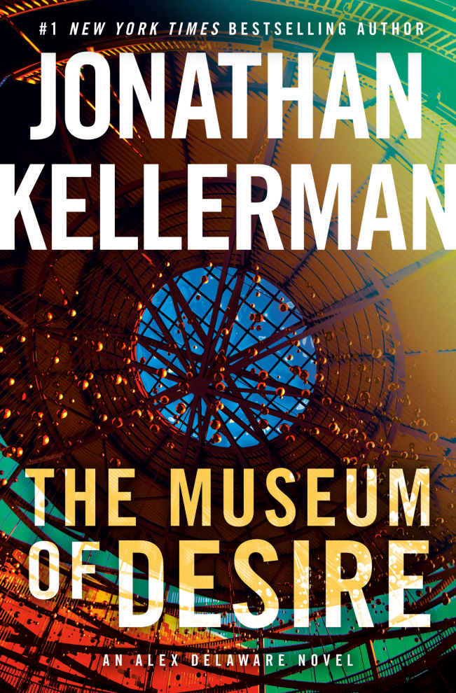 Kellerman, Jonathan - The Museum of Desire
