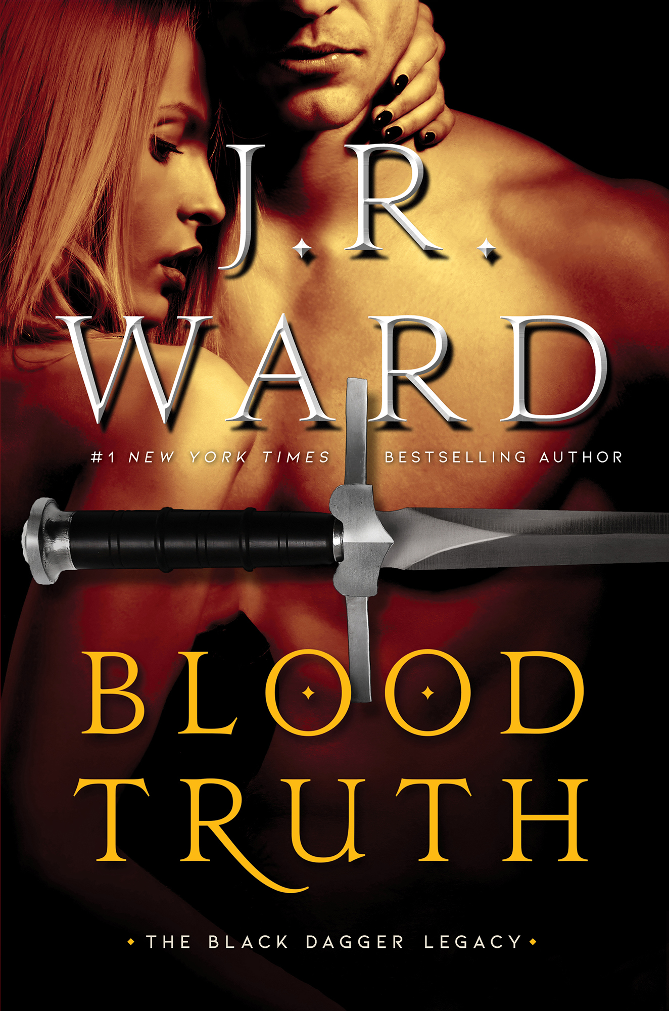 Ward, J.R. - Black Dagger Legacy 04 -Blood Truth