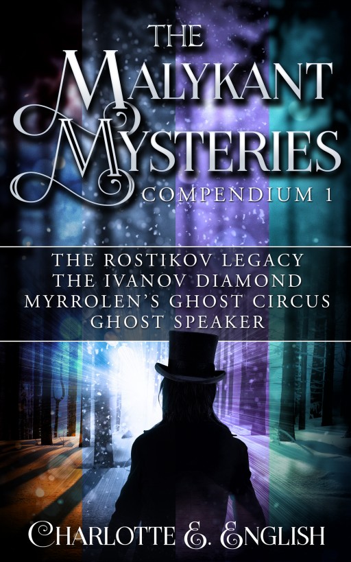 English, Charlotte E. - Malykant Mysteries Compendium (Books 1-4)