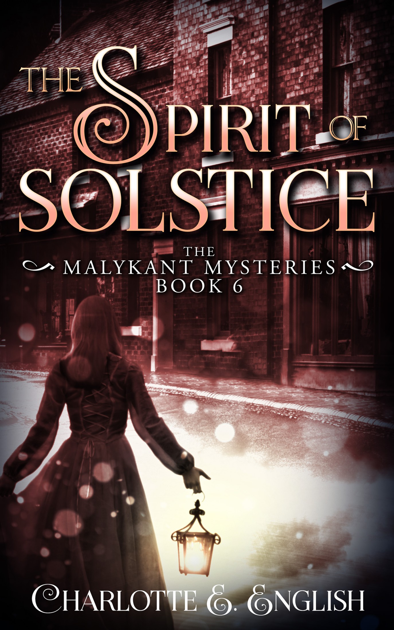 English, Charlotte E. - Malykant Mysteries 06 - The Spirit of Solstice