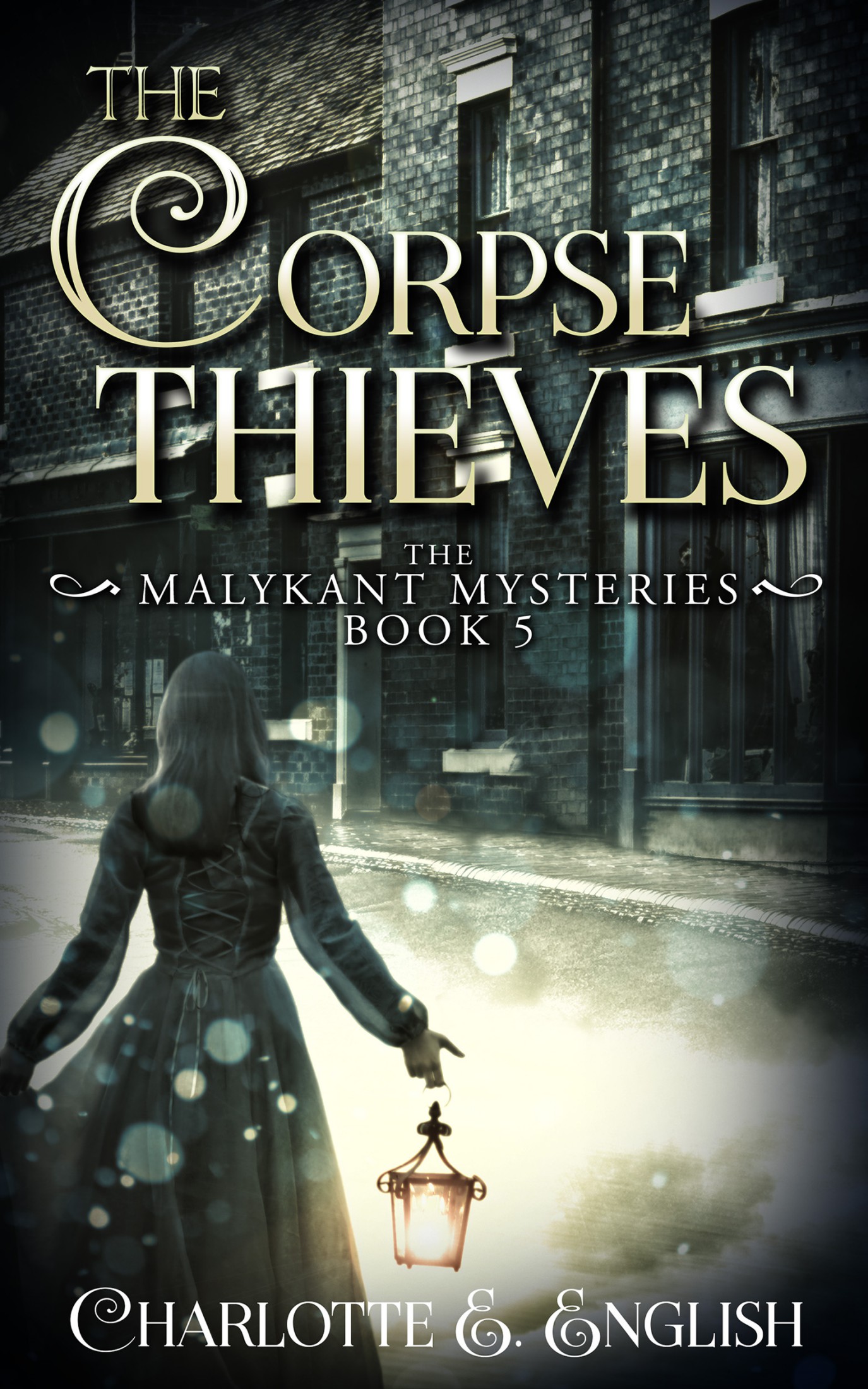 English, Charlotte E. - Malykant Mysteries 05 - The Corpse Thieves