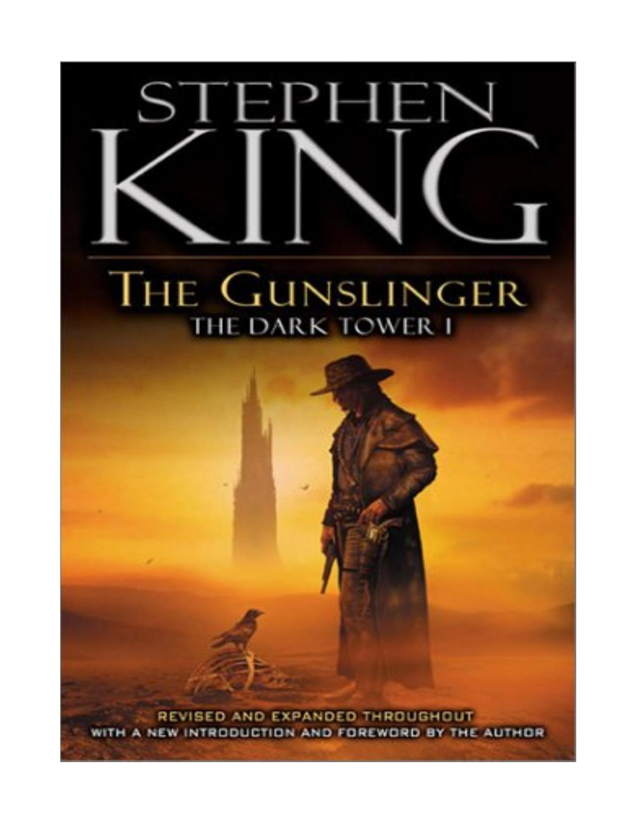 King, Stephen - The Dark Tower 01 - The Gunslinger