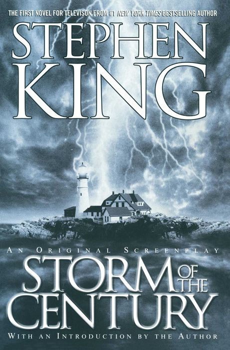 King, Stephen - Storm of the Century