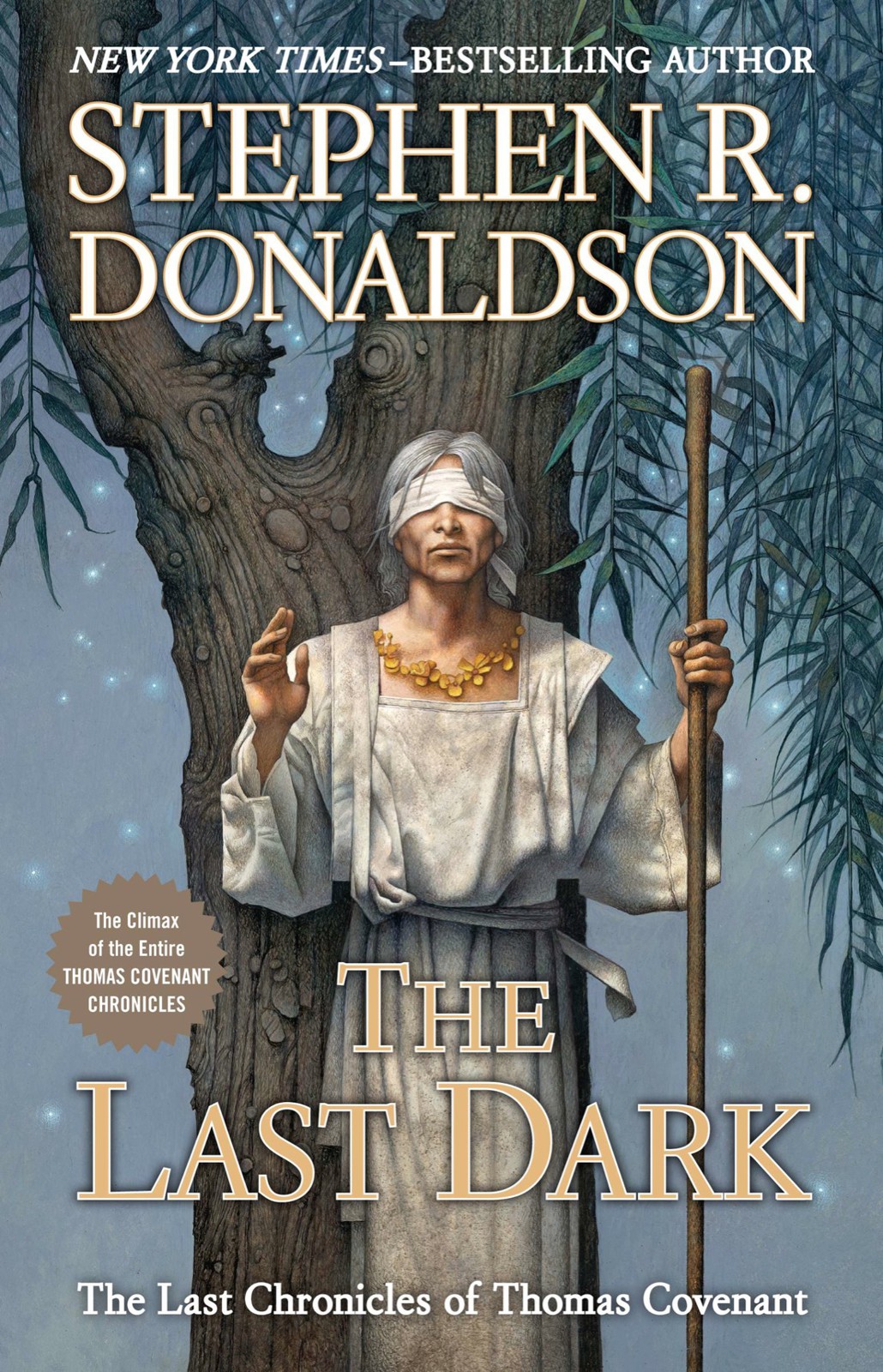 Donaldson, Stephen - Thomas Covenant 10 - The Last Dark