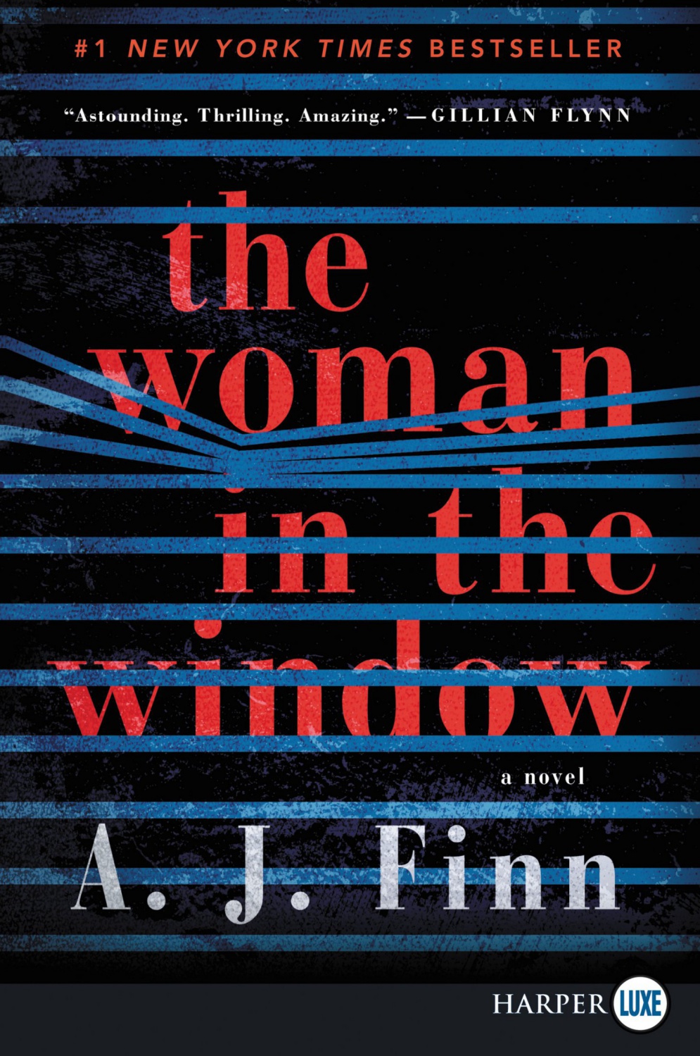 Finn, A. J - The Woman in the Window