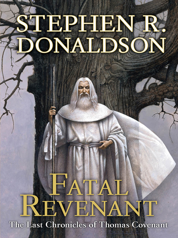 Donaldson, Stephen - Thomas Covenant 08 - Fatal Revenant