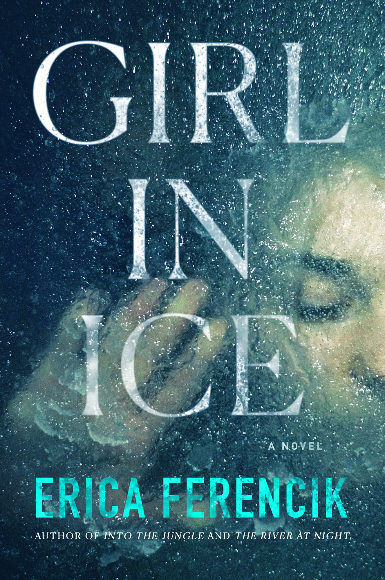 Ferencik, Erica - Girl in Ice