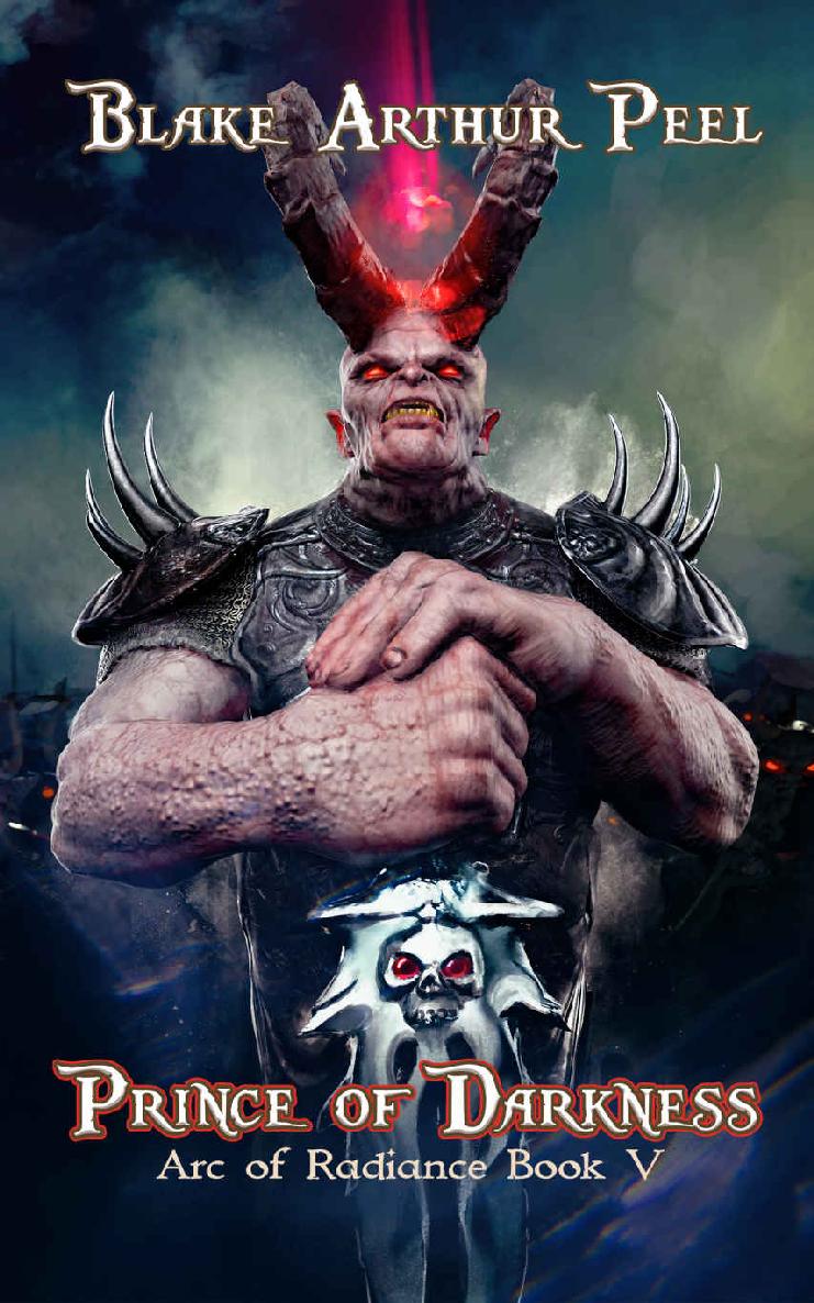 Peel, Blake Arthur - Arc of Radiance/Fall of Radiance 05 - Prince of Darkness