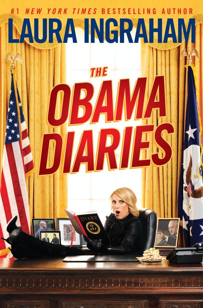 Ingraham, Laura - The Obama Diaries