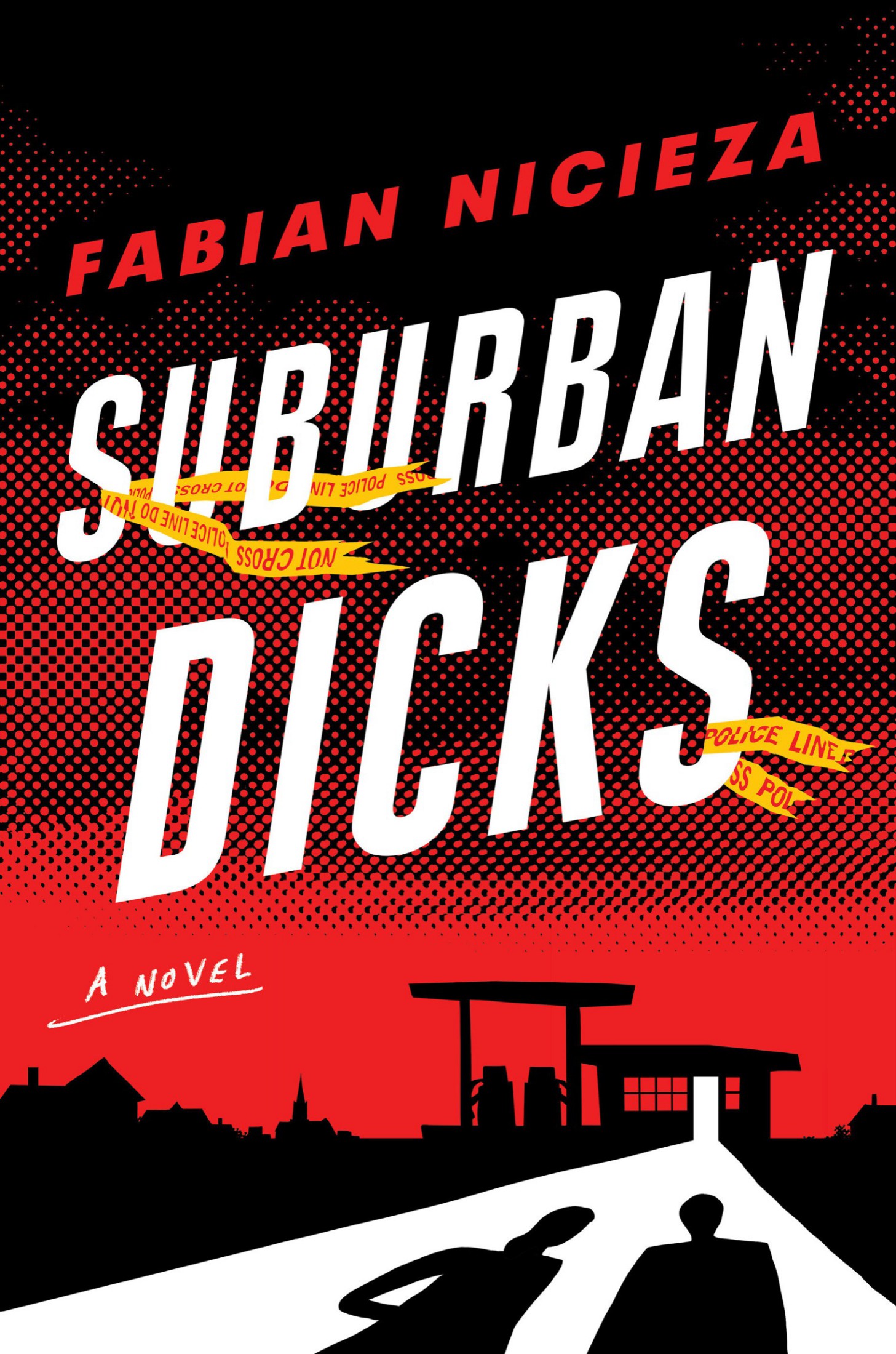 Nicieza, Fabian - Suburban Dicks