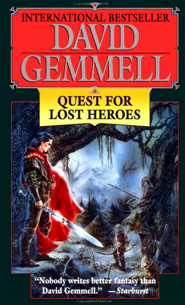 Gemmell, David - Drenai - 04