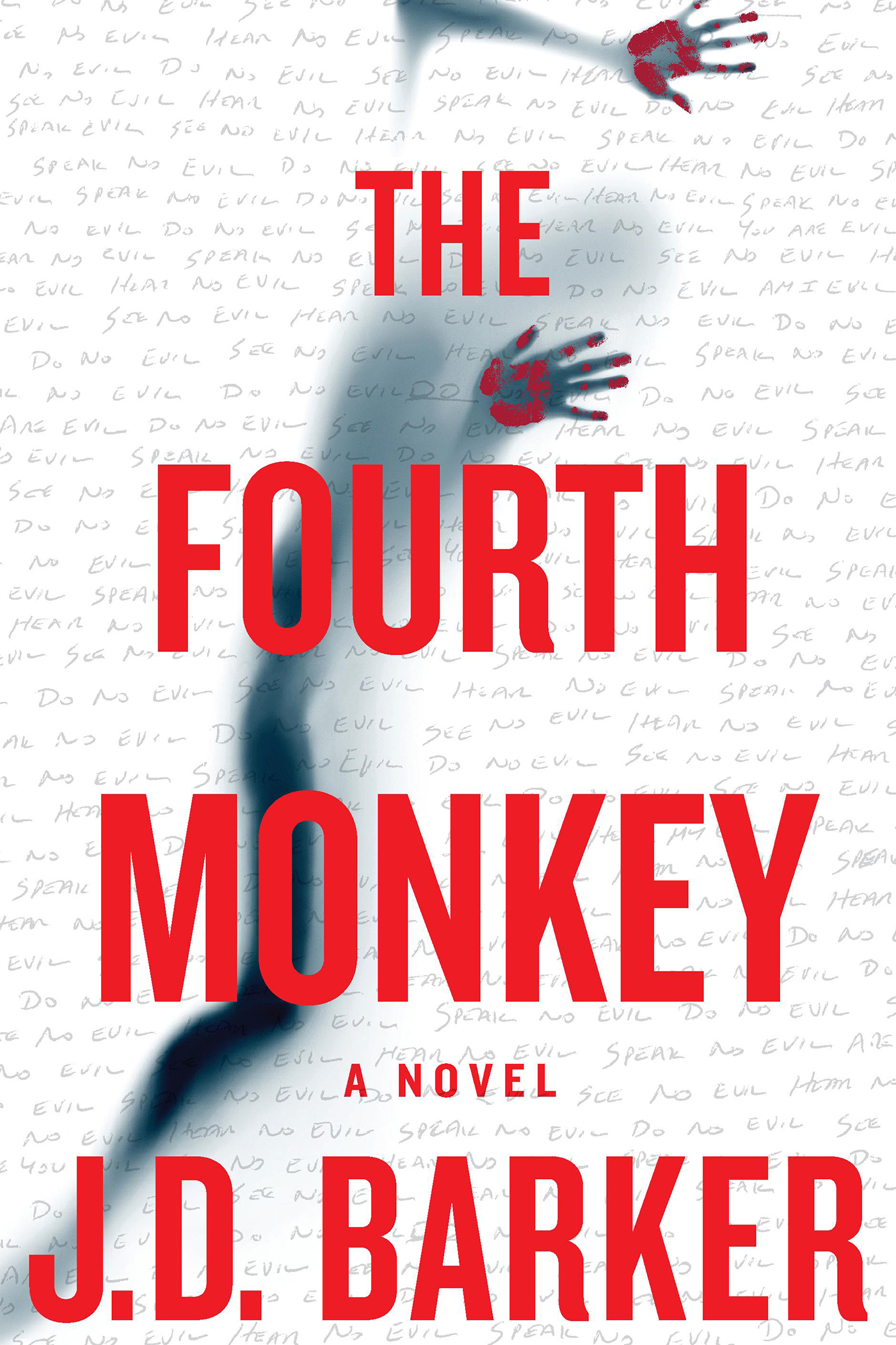 Barker, J. D - The Fourth Monkey