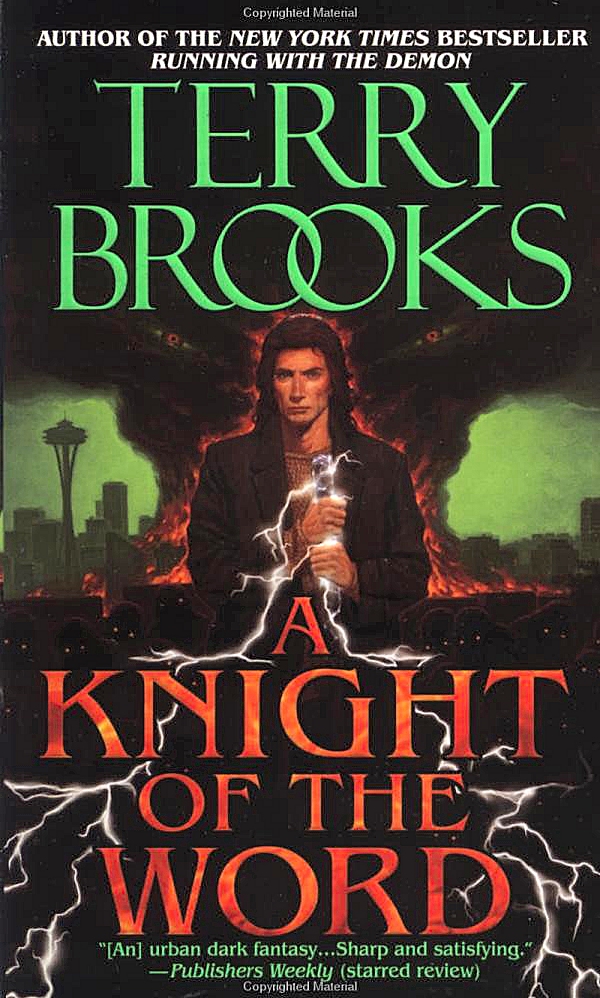 Brooks, Terry - Word and Void 02 - A Knight of the Word