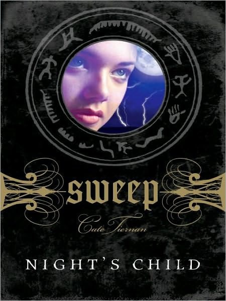 Tiernan, Cate - The Sweep 15 - Night's Child