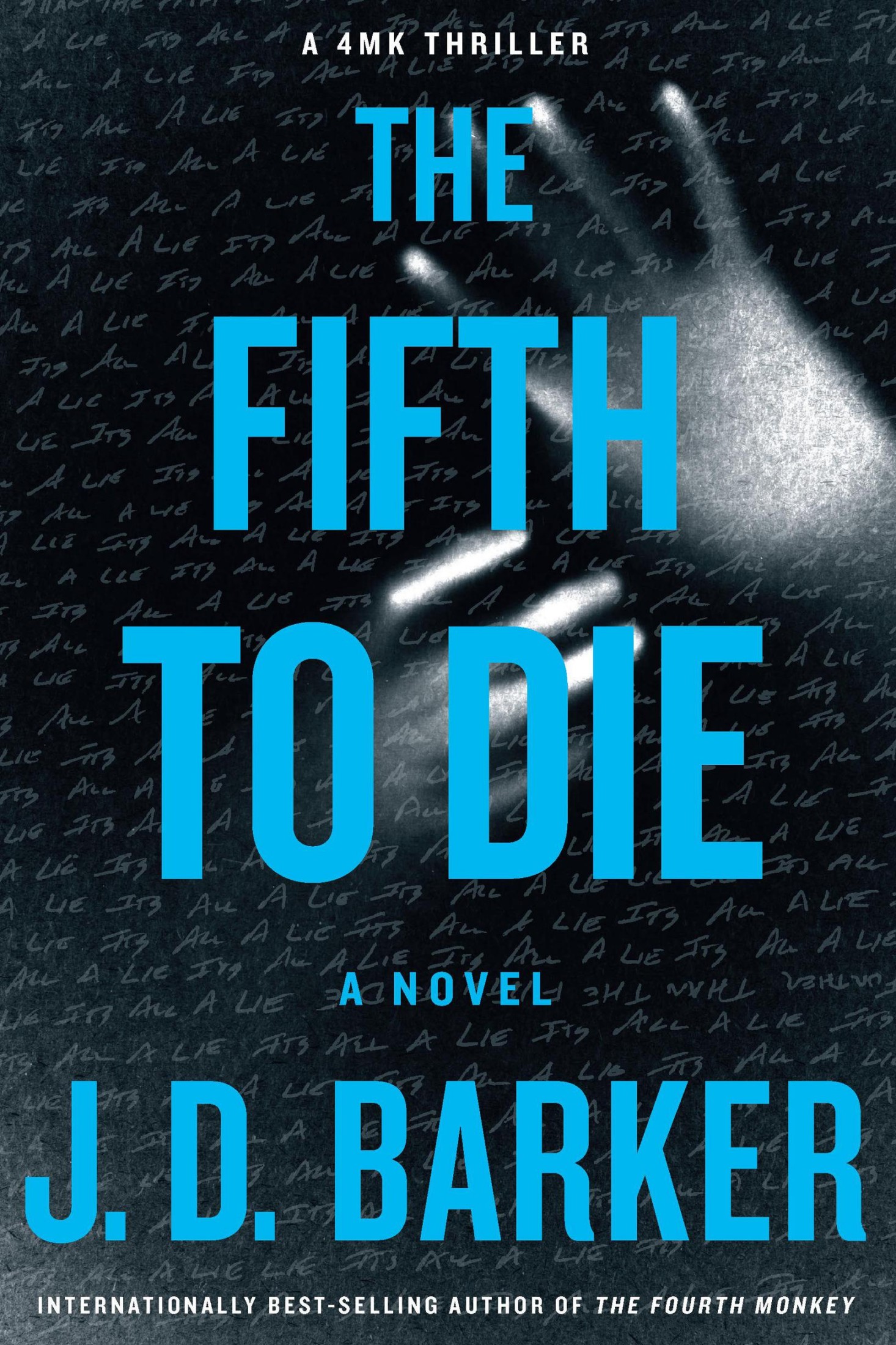 Barker, J. D - The Fifth to Die