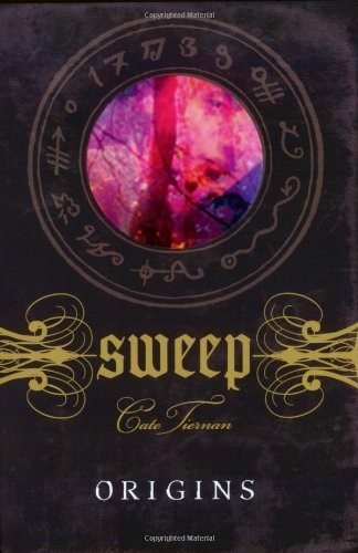 Tiernan, Cate - The Sweep 11 - Origins