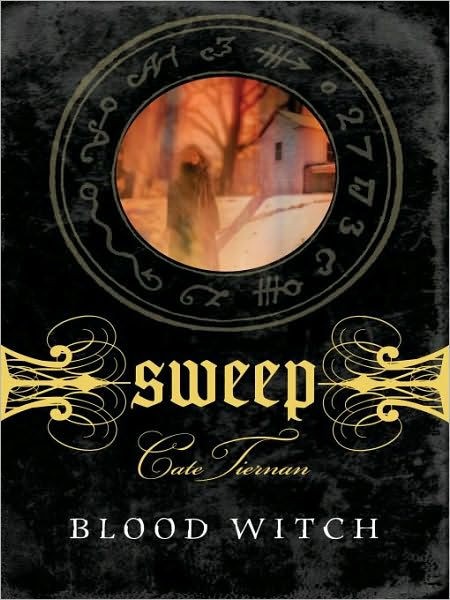 Tiernan, Cate - The Sweep 03 - Blood Witch