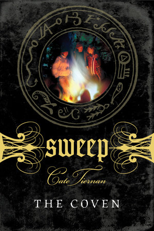Tiernan, Cate - The Sweep 02 - The Coven