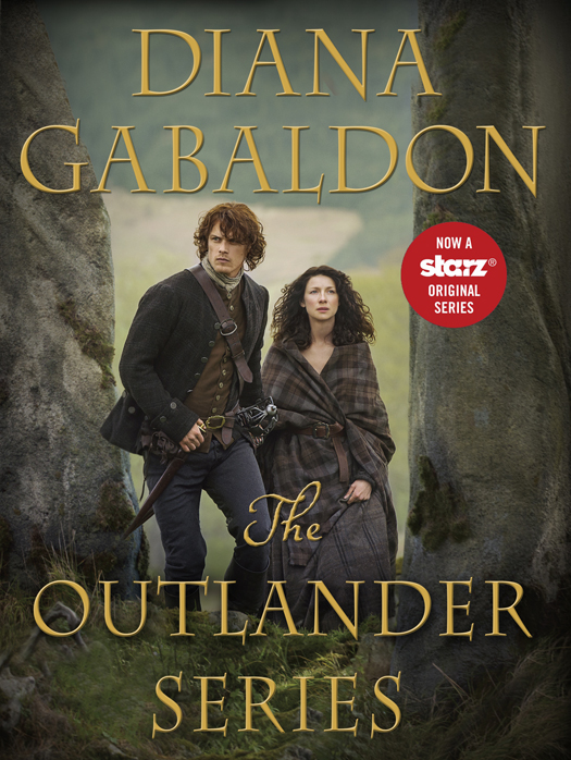 Gabaldon, Diana - The Outlander Series [Books 01 - 08]