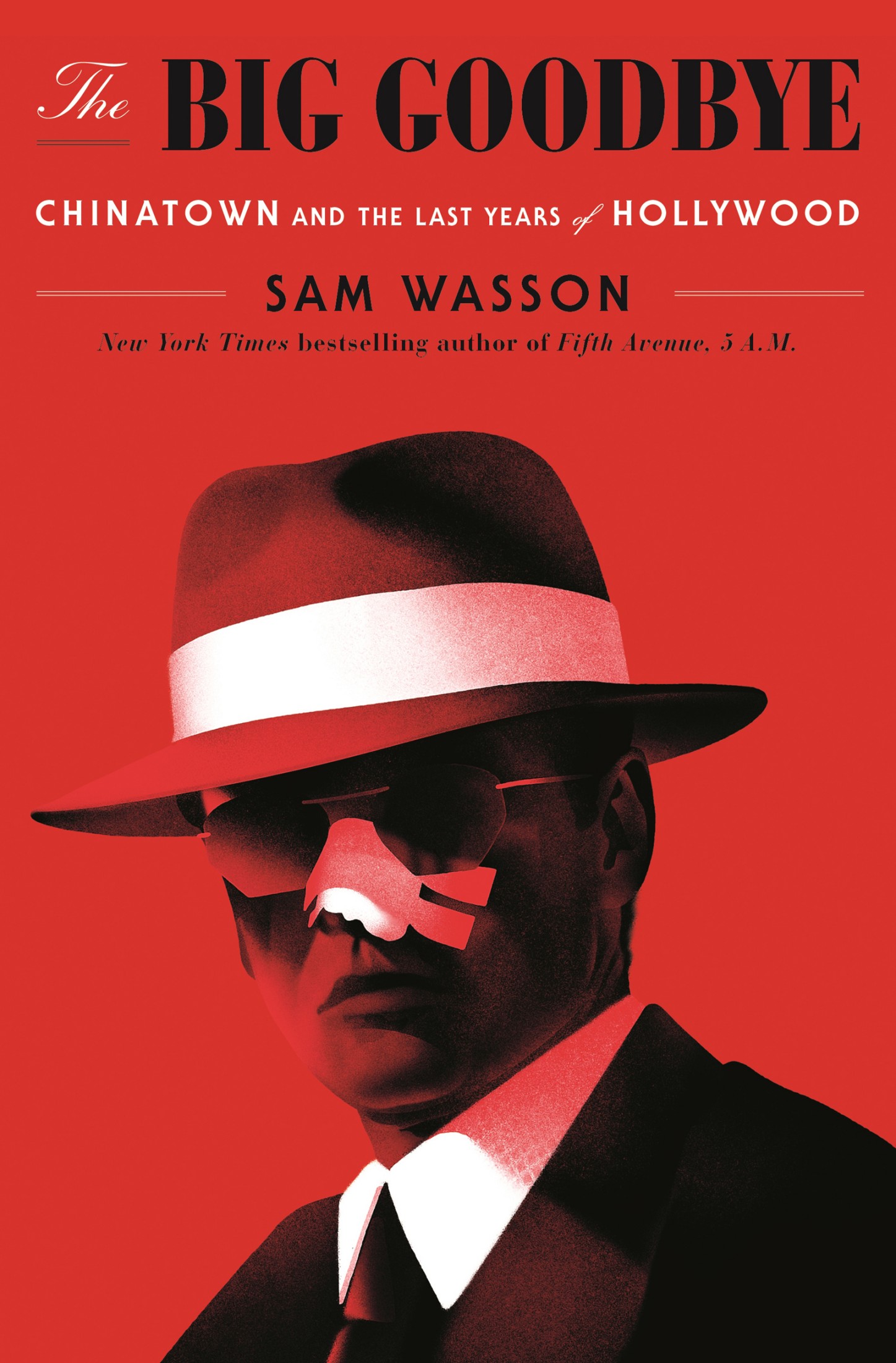 Wasson, Sam - The Big Goodbye