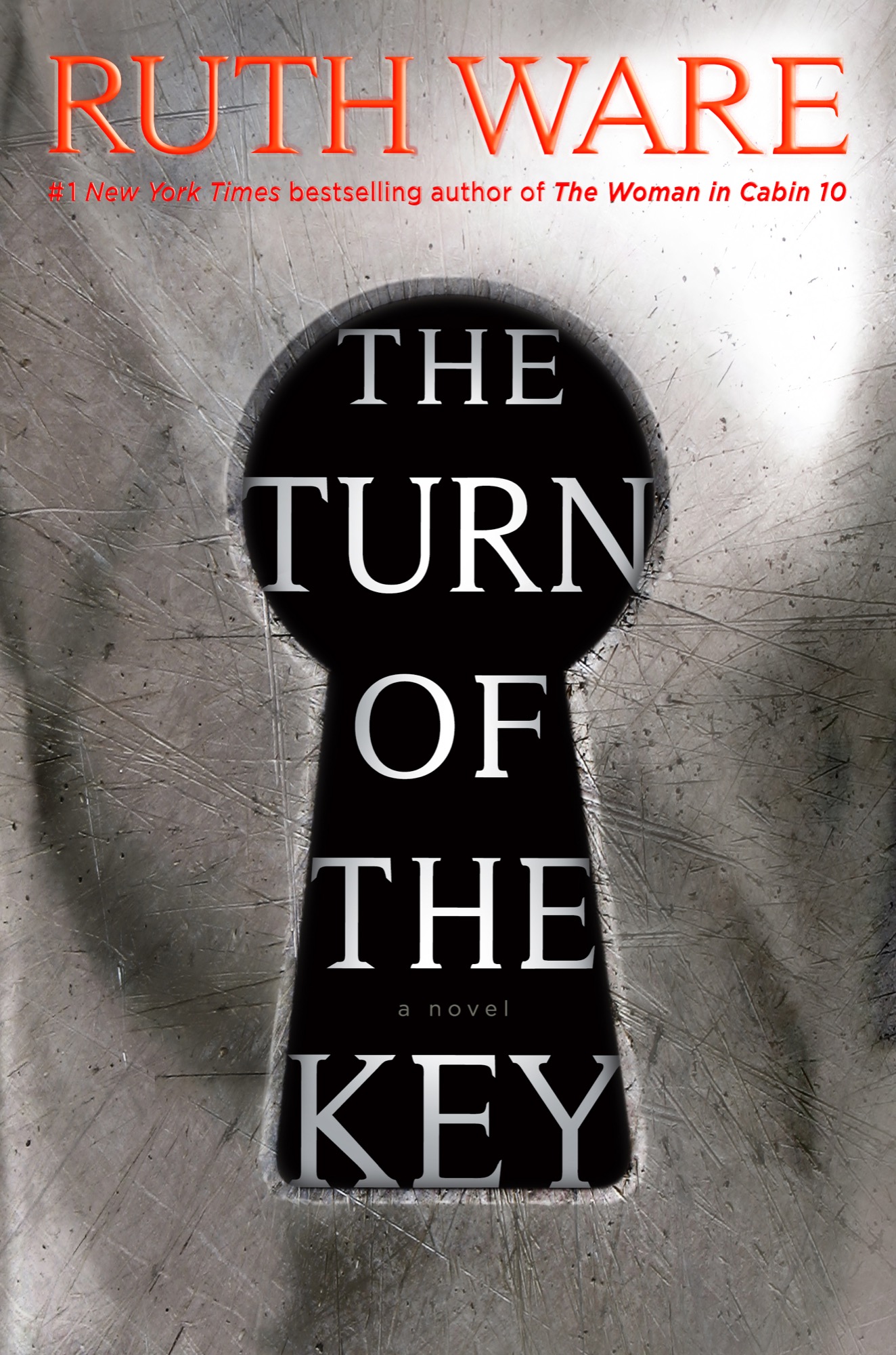 Ware, Ruth - The Turn of the Key