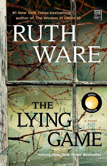 Ware, Ruth - The Lying Game
