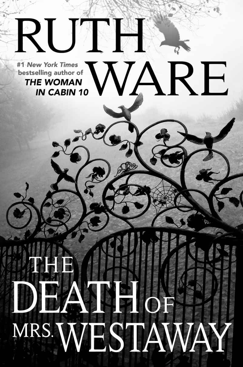 Ware, Ruth - The Death of Mrs. Westaway