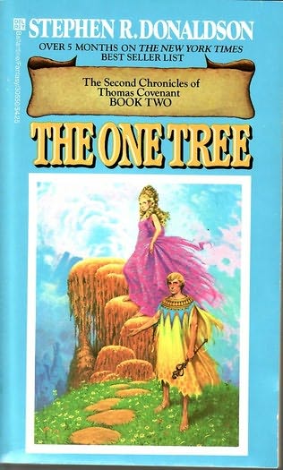 Donaldson, Stephen - Thomas Covenant 05 - The One Tree