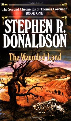 Donaldson, Stephen - Thomas Covenant 04 - The Wounded Land