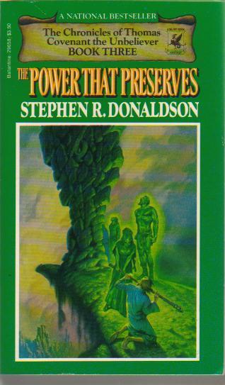Donaldson, Stephen - Thomas Covenant 03 - The Power that Preserves