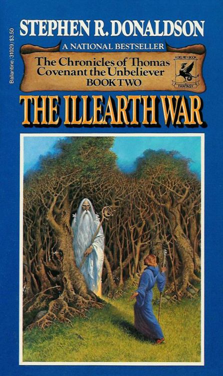 Donaldson, Stephen - Thomas Covenant 02 - The Illearth War