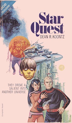 Koontz, Dean - Star Quest
