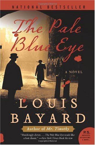 Bayard, Louis - The Pale Blue Eye