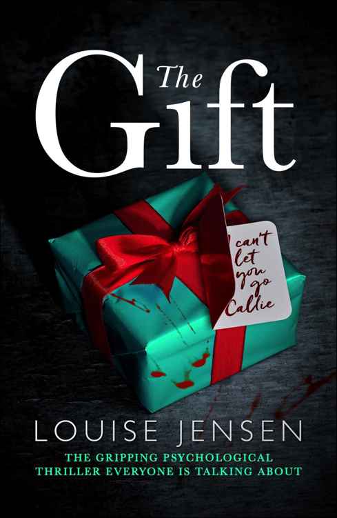 Jensen, Louise - The Gift