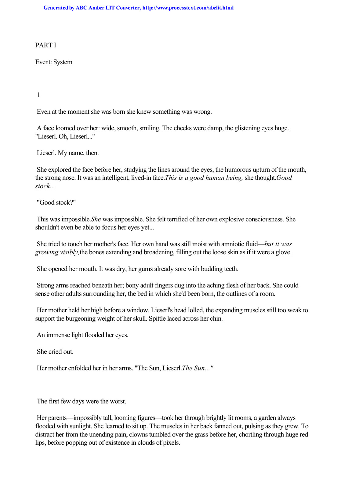 Baxter, Stephen - Xeelee 04