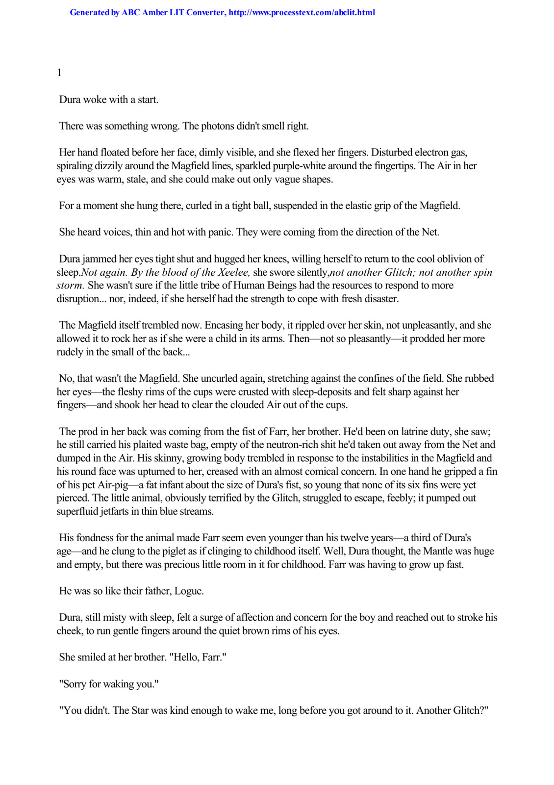 Baxter, Stephen - Xeelee 03