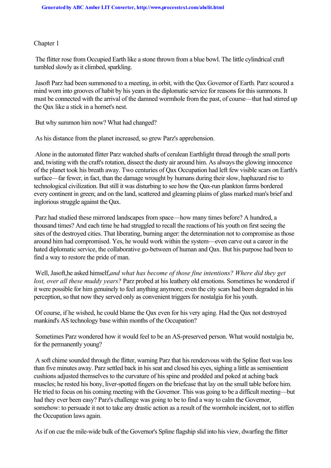 Baxter, Stephen - Xeelee 02