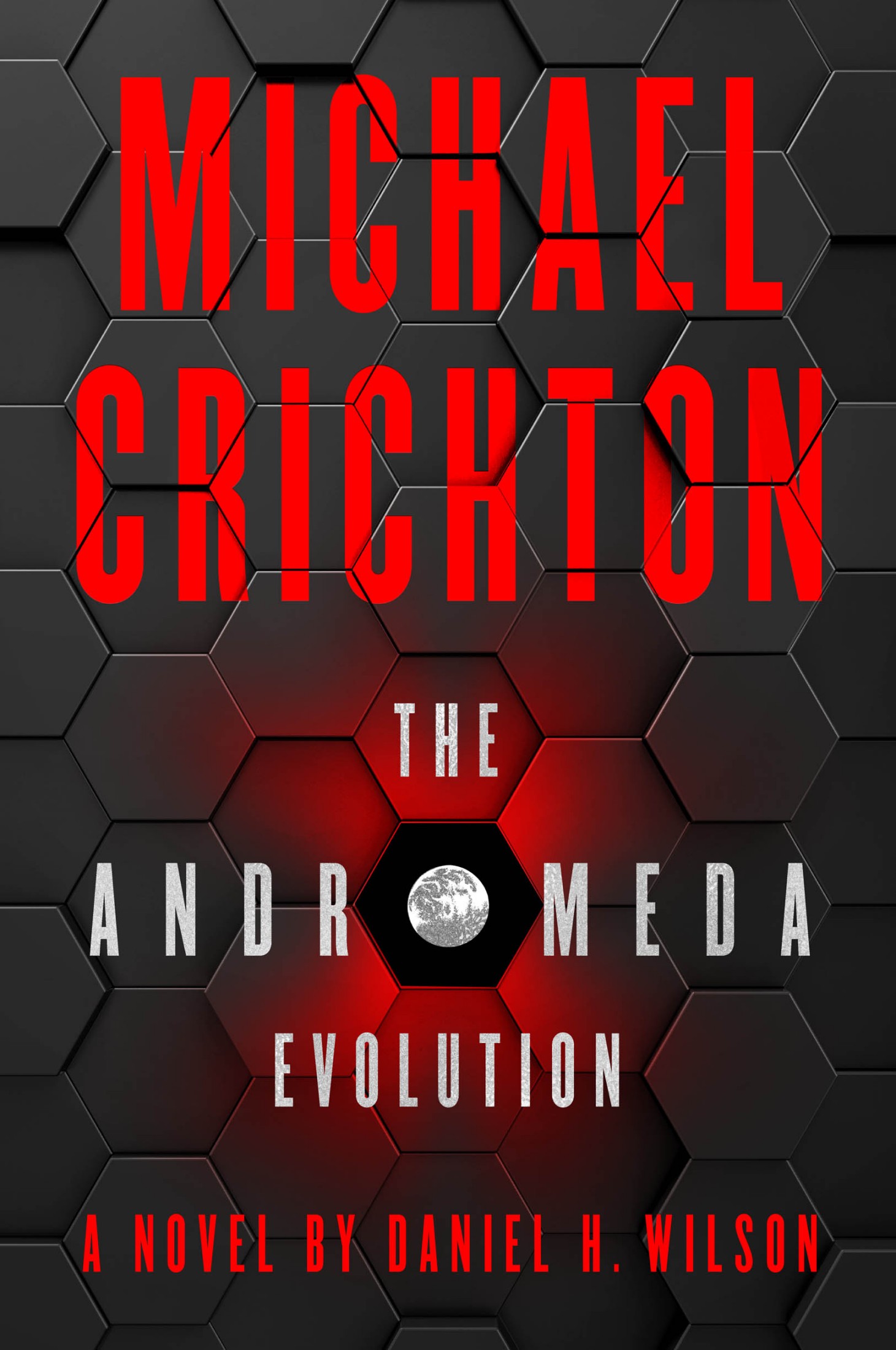 Crichton, Michael - The Andromeda Evolution