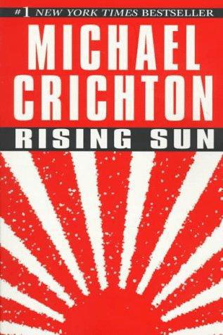 Crichton, Michael - Rising Sun