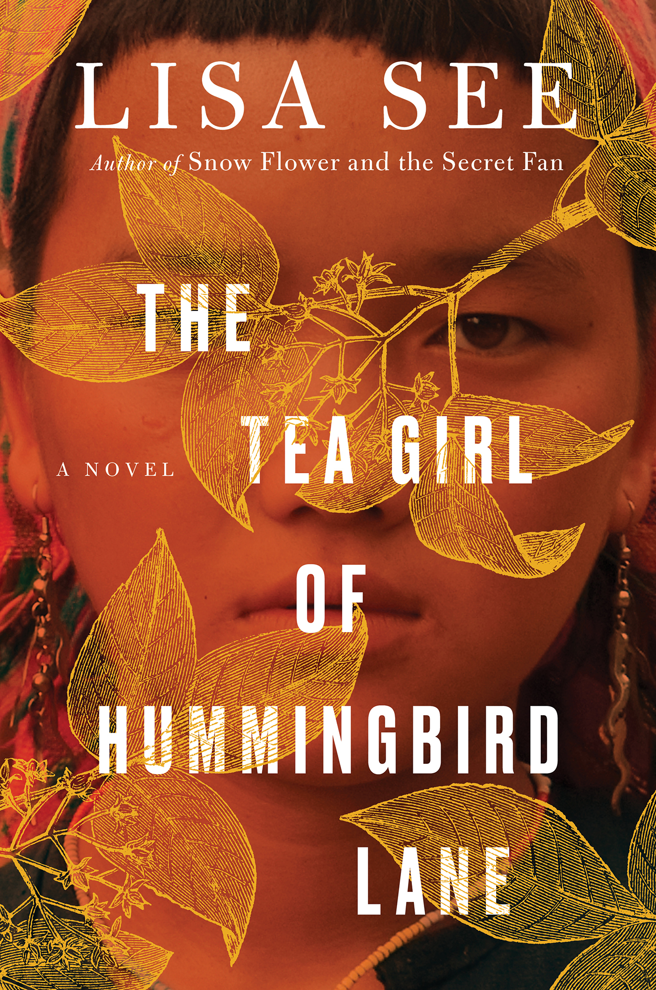 See, Lisa - The Tea Girl of Hummingbird Lane