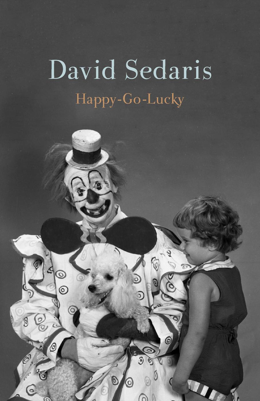 Sedaris, David - Happy-Go-Lucky
