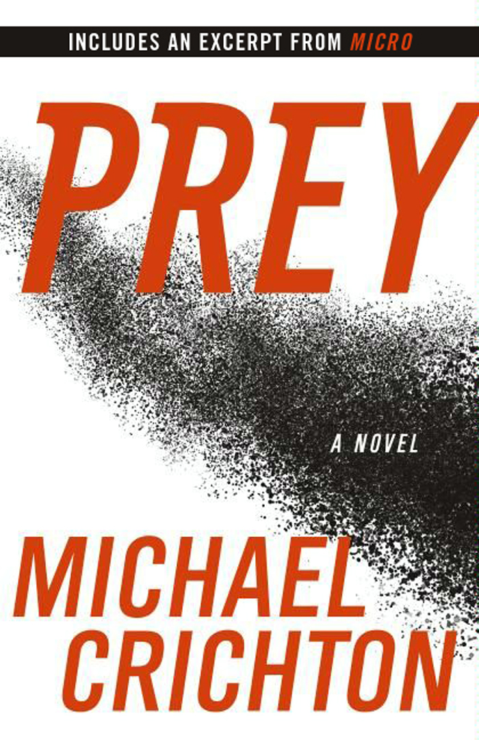 Crichton, Michael - Prey