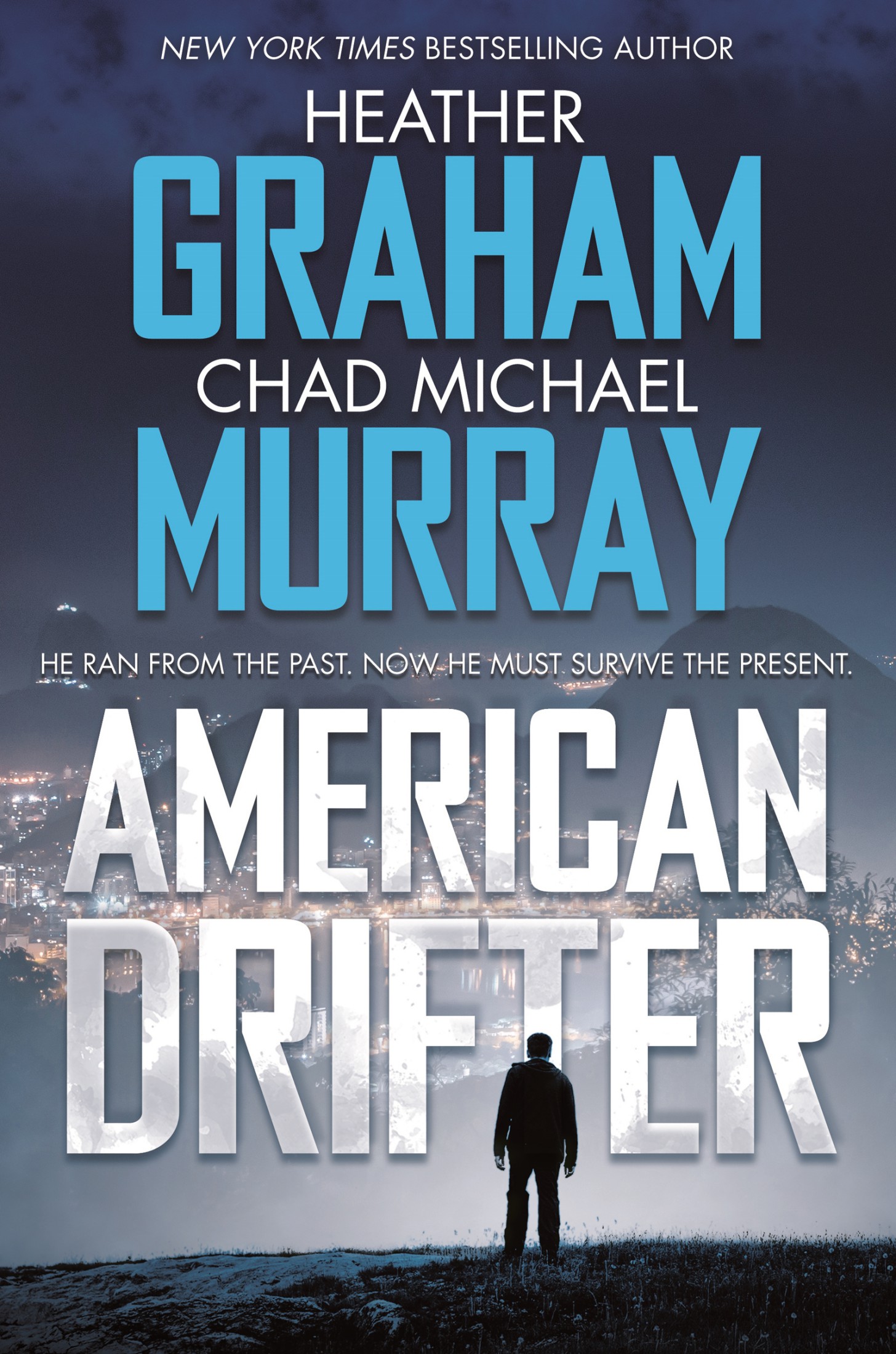 Graham, Heather - American Drifter