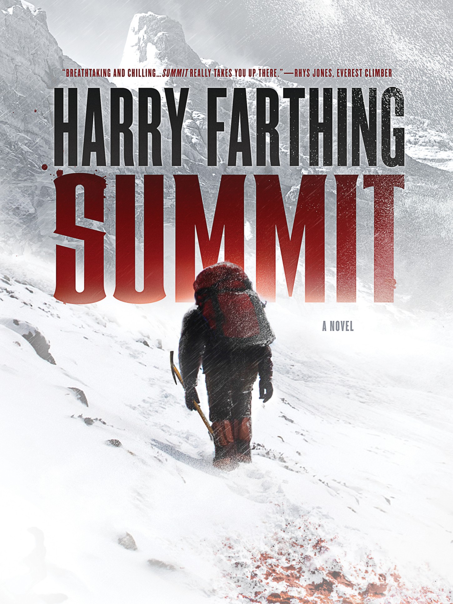 Farthing, Harry - Summit