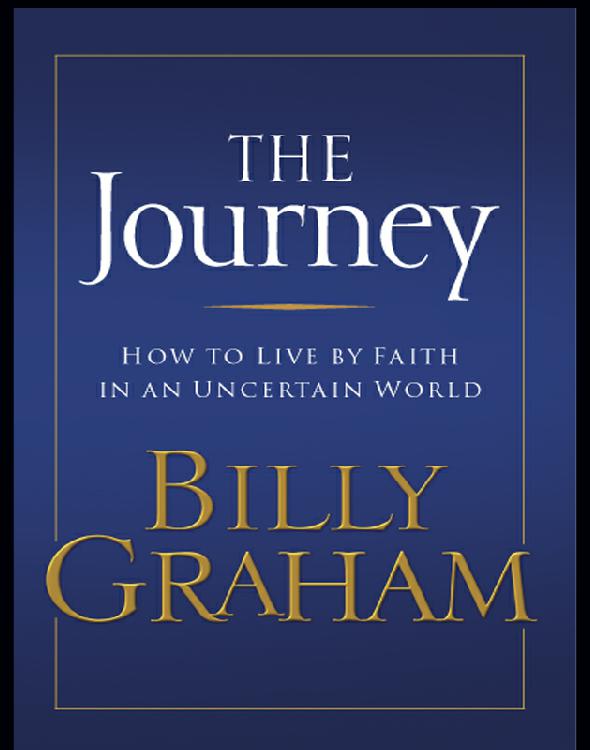Graham, Billy - AngelsThe Journey