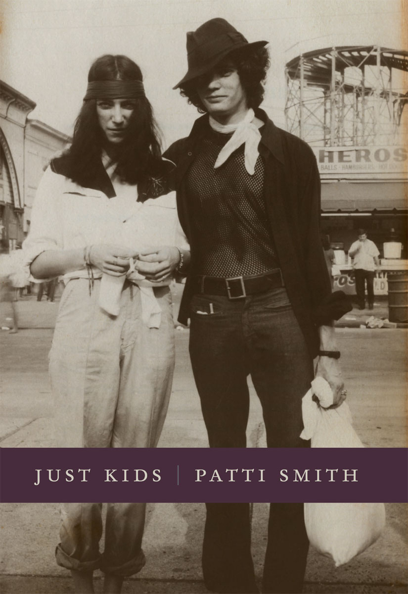 Smith, Patti - Just Kids