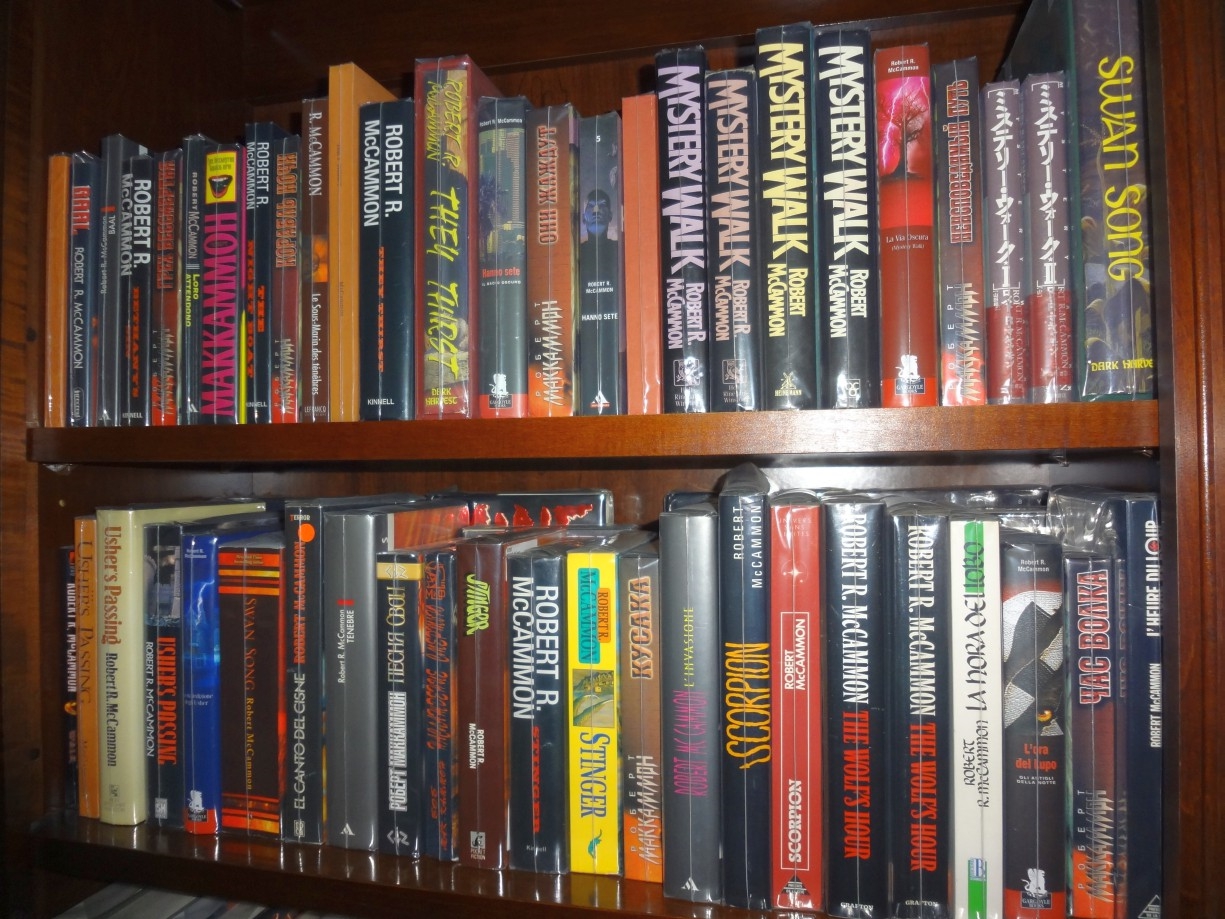 McCammon, Robert - Robert McCammon [Omnibus]