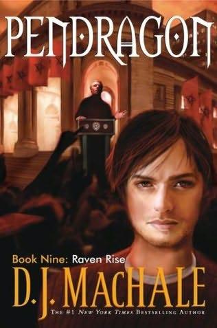 MacHale, D.J - Pendragon 09 - Raven Rise