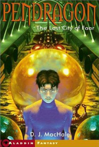 MacHale, D.J - Pendragon 02 - The Lost City of Faar