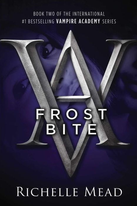 Mead, Richelle - Vampire Academy 02 - Frostbite